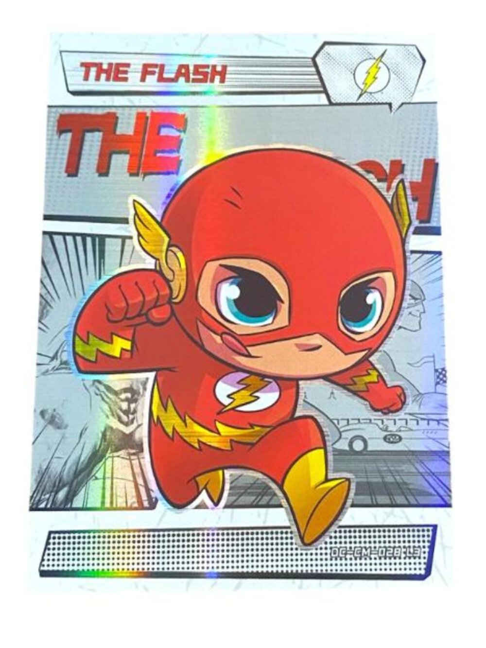 FLASH L3 DC-CM-003 Kayou DC Comics Universe Glory Collection W - PROTECTIVE CASE